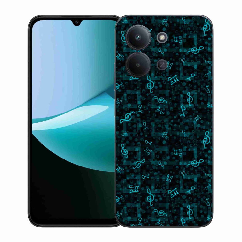 Gelový kryt mmCase na Xiaomi Redmi 15C 4G (171mm)/Poco C85 4G (171mm) - noty 1