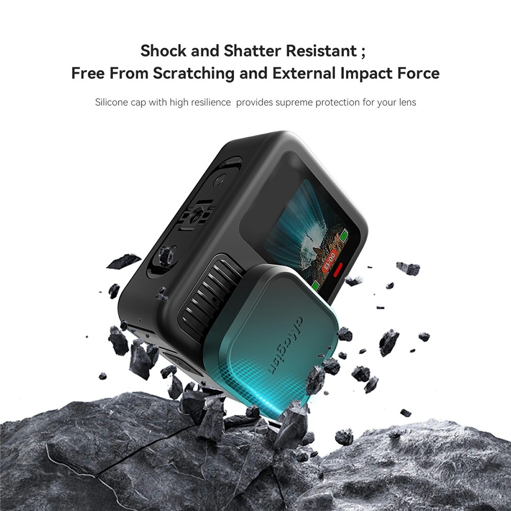 Silikonová krytka objektivu pro GoPro Hero 13