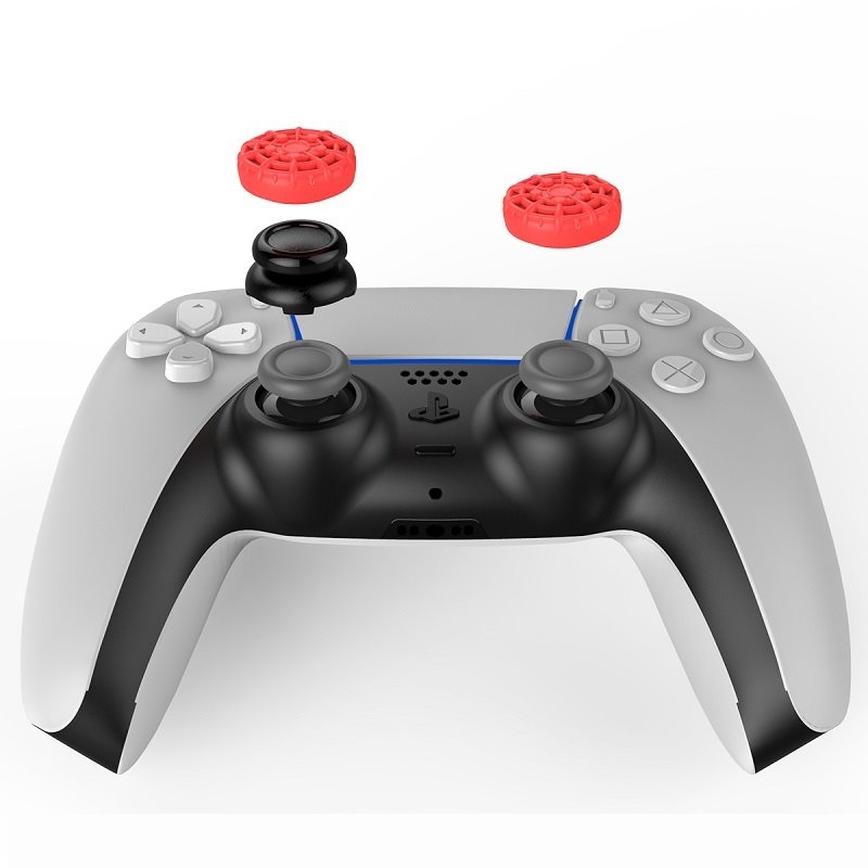 iPega P5P07 Set Krytek Ovládacích Páček pro PS5 12ks