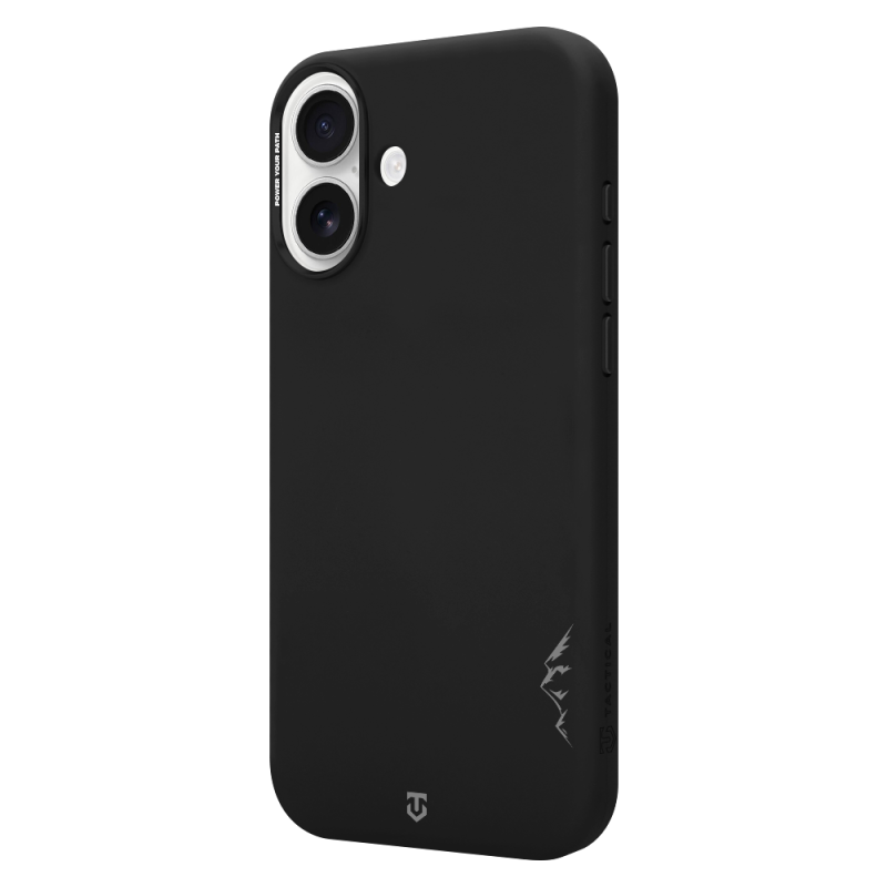 Tactical MagForce Velvet Smoothie 2.0 Kryt pro Apple iPhone 17 Asphalt