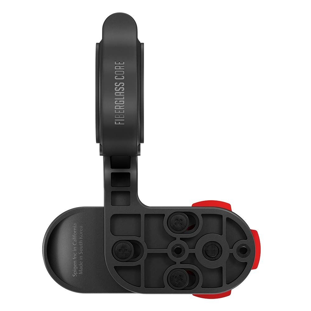 Spigen MF100 Gearlock držák na kolo na mobil Out Front - černý