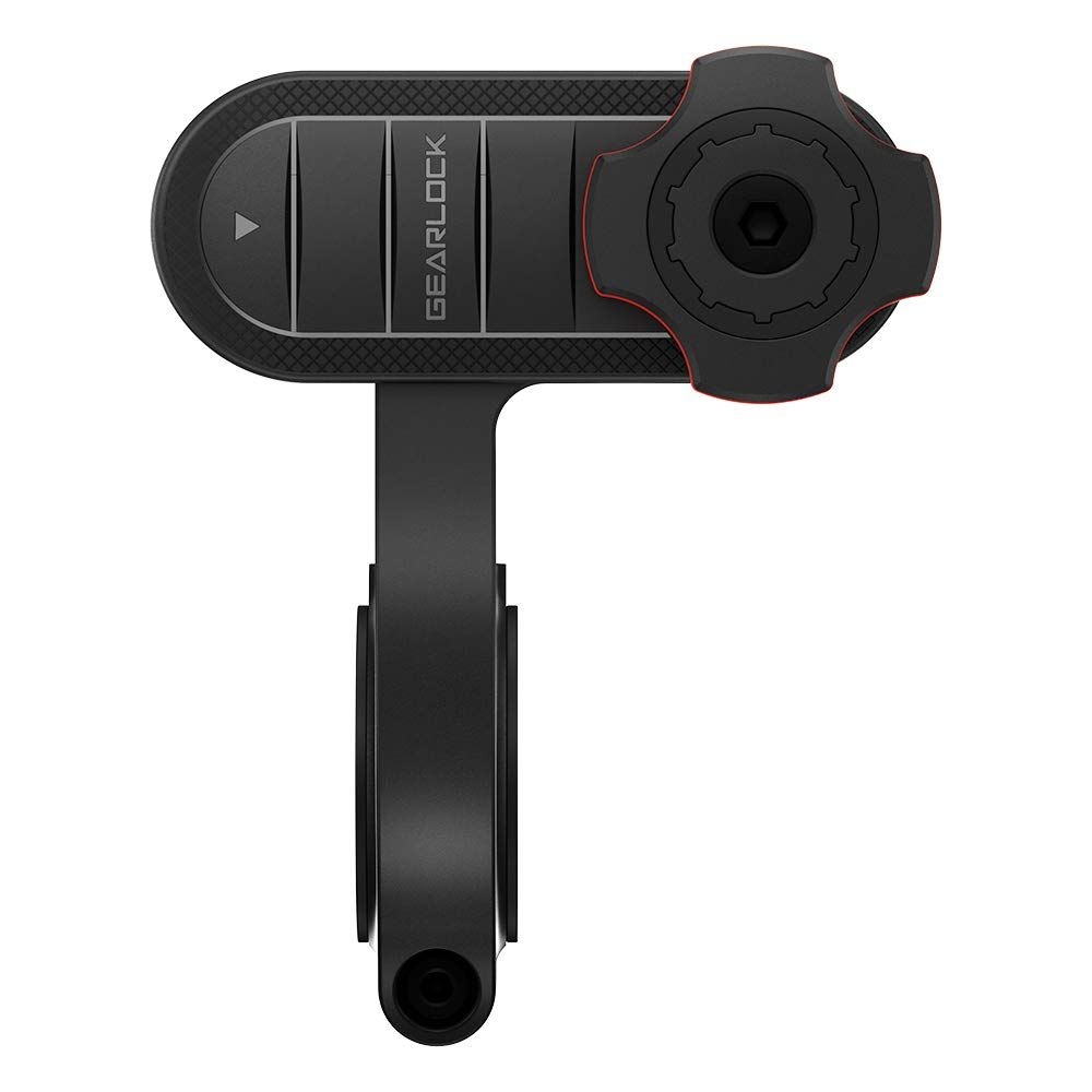 Spigen MF100 Gearlock držák na kolo na mobil Out Front - černý