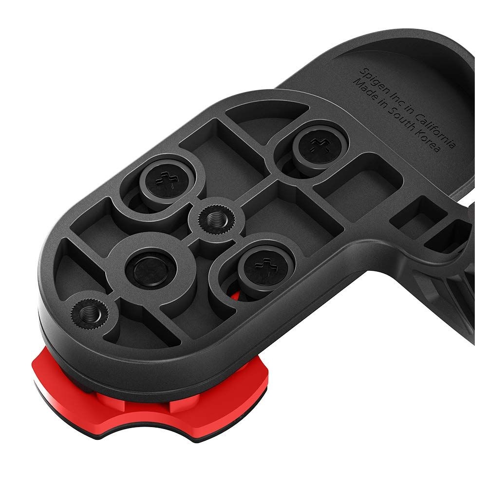 Spigen MF100 Gearlock držák na kolo na mobil Out Front - černý