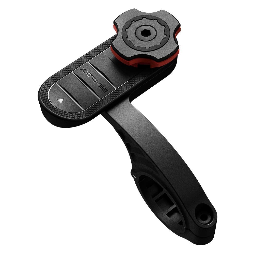 Spigen MF100 Gearlock držák na kolo na mobil Out Front - černý
