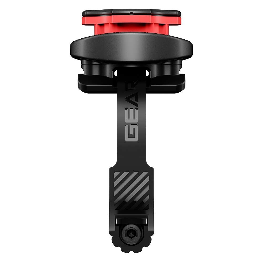 Spigen MS100 Gearlock držák na kolo na mobil na představec - černý
