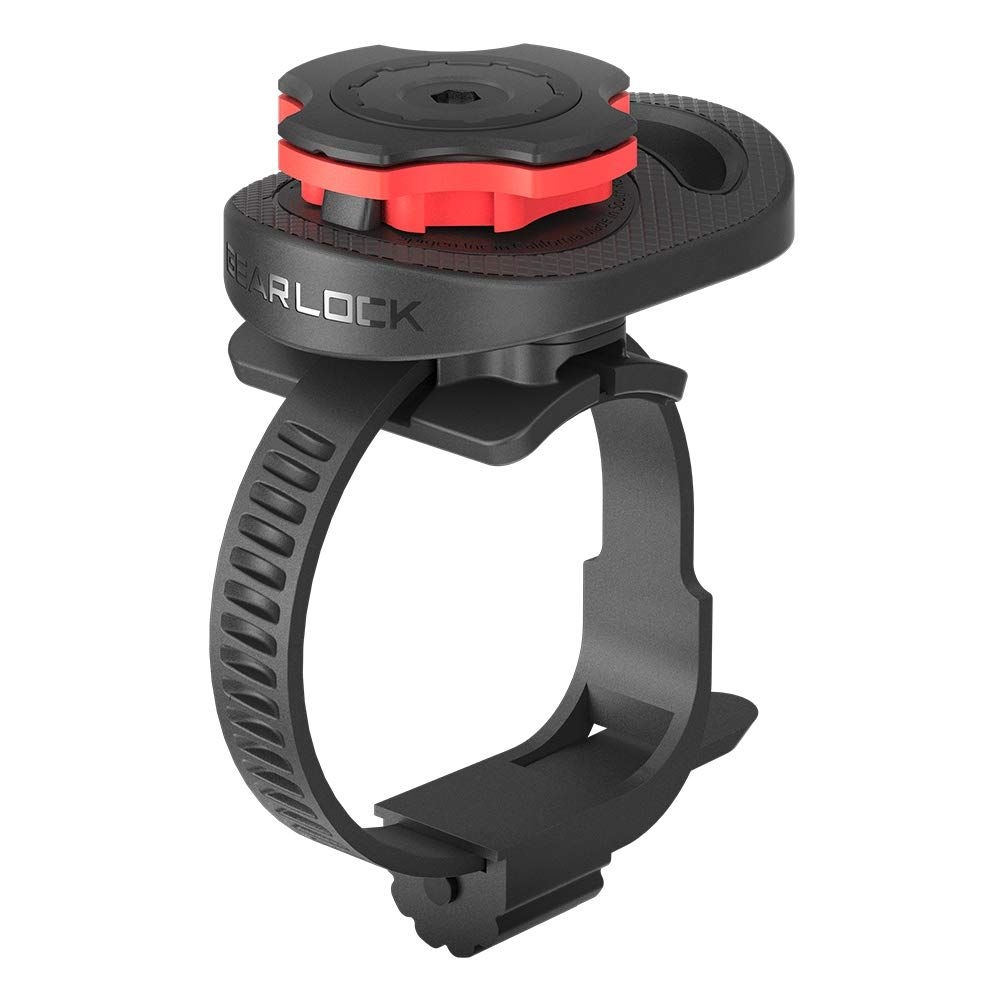 Spigen MS100 Gearlock držák na kolo na mobil na představec - černý