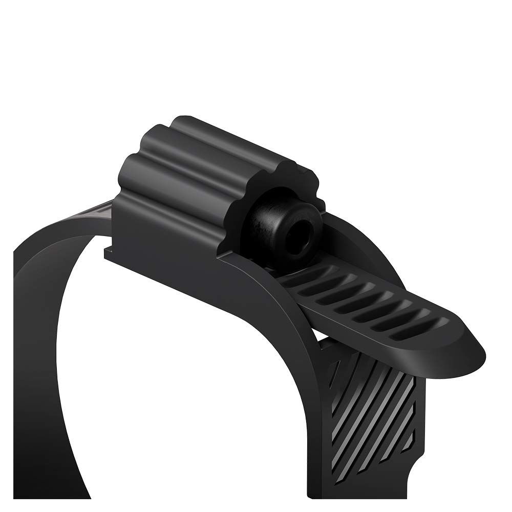 Spigen MS100 Gearlock držák na kolo na mobil na představec - černý