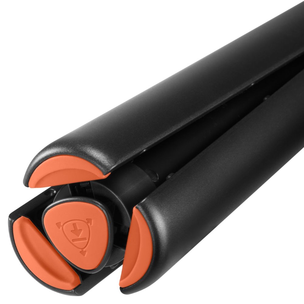 Spigen S541W Bluetooth selfie tyč s trojnožkou - černá