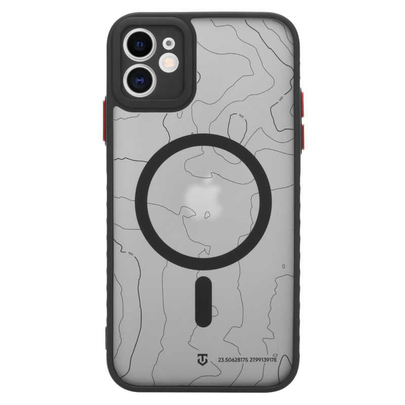 Tactical MagForce Warthog Kryt pro Apple iPhone 11 Asphalt