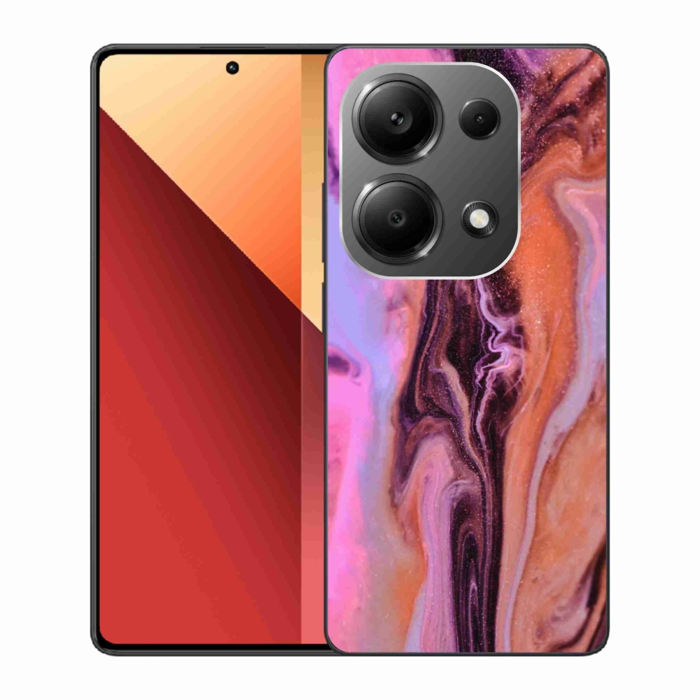 Gelový kryt mmCase na Xiaomi Redmi Note 13 Pro 4G/Poco M6 Pro - abstrakt 26