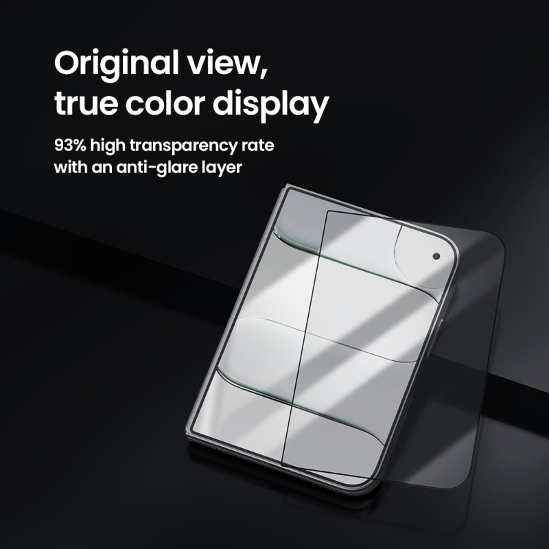 Nillkin Tvrzené Sklo 2.5D CP+ PRO Black pro Apple iPhone Duo (s aplikátorem) (Vnější)