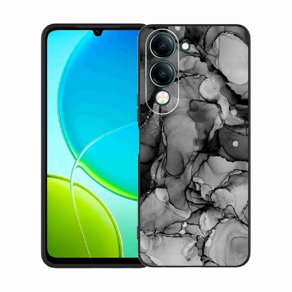 Gelový kryt mmCase na Vivo Y29s 5G - abstraktní motiv 5
