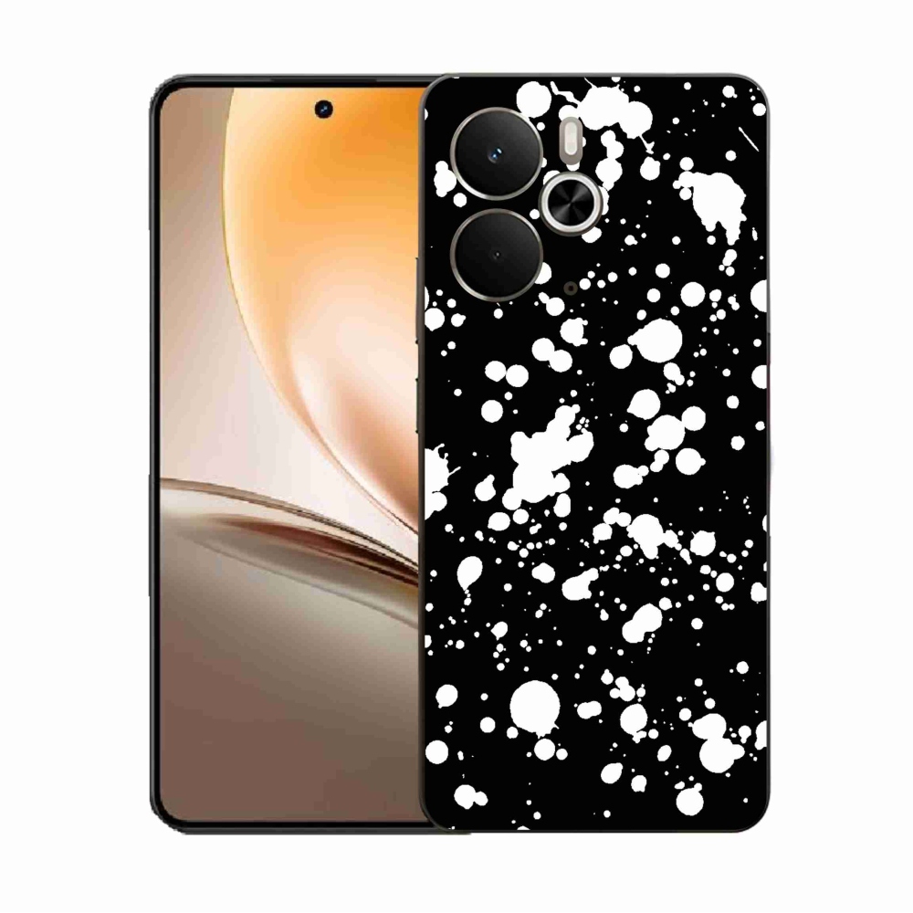 Gelový kryt mmCase na Realme 14 5G - abstrakt 32