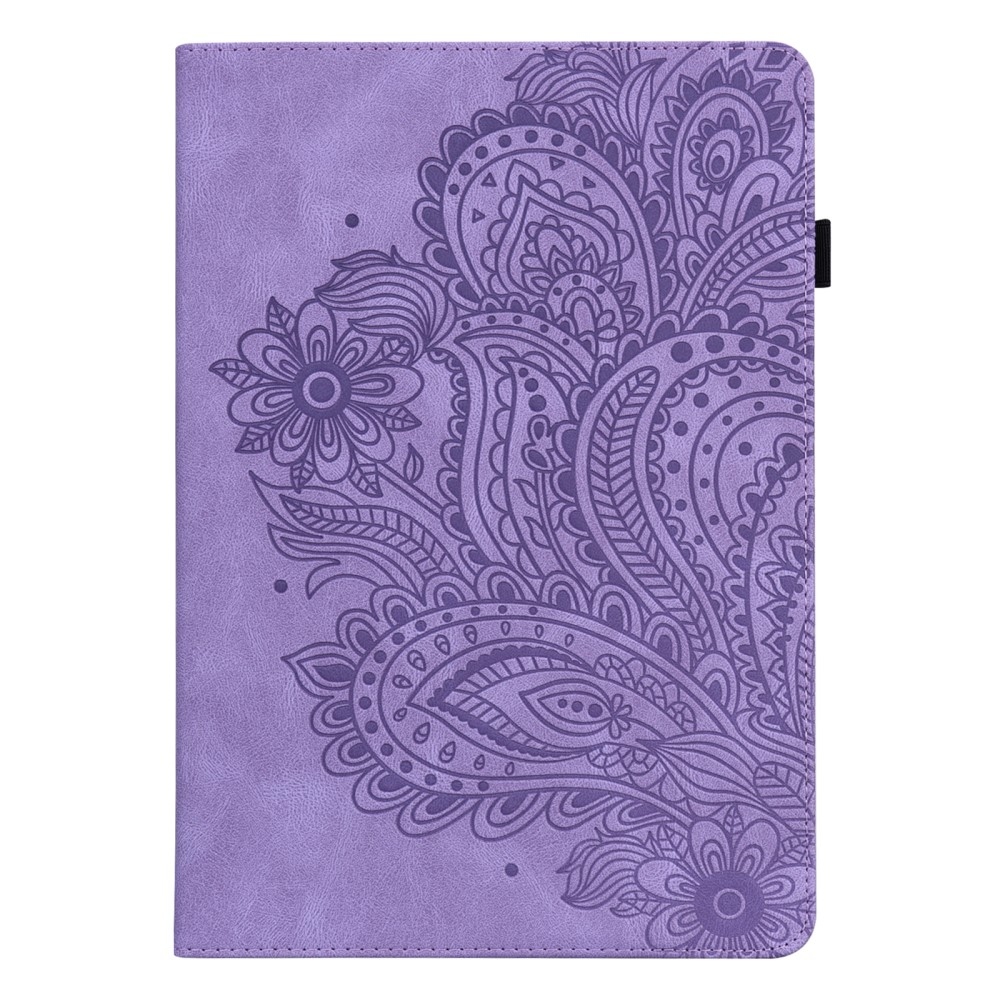 Imprint zavírací pouzdro na Xiaomi Pad 6 - fialové