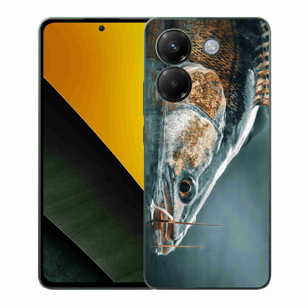 Gelový kryt mmCase na Xiaomi Poco M7 Pro 5G - candát