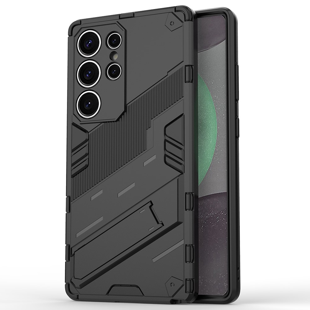 Armory odolný kryt na Samsung Galaxy S25 Ultra - černý