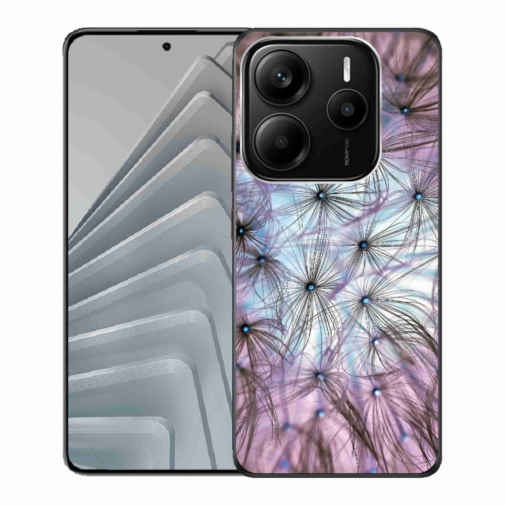 Gelový kryt mmCase na Xiaomi Redmi Note 14 5G - abstrakt 17