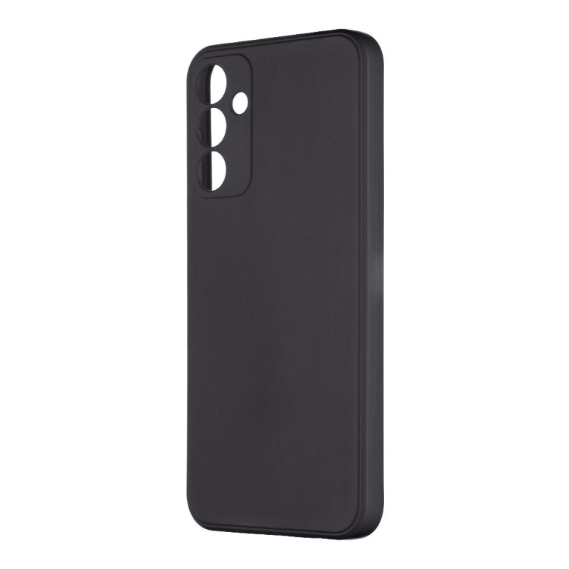 OBAL:ME Matte TPU Kryt pro Samsung Galaxy A16 5G Black