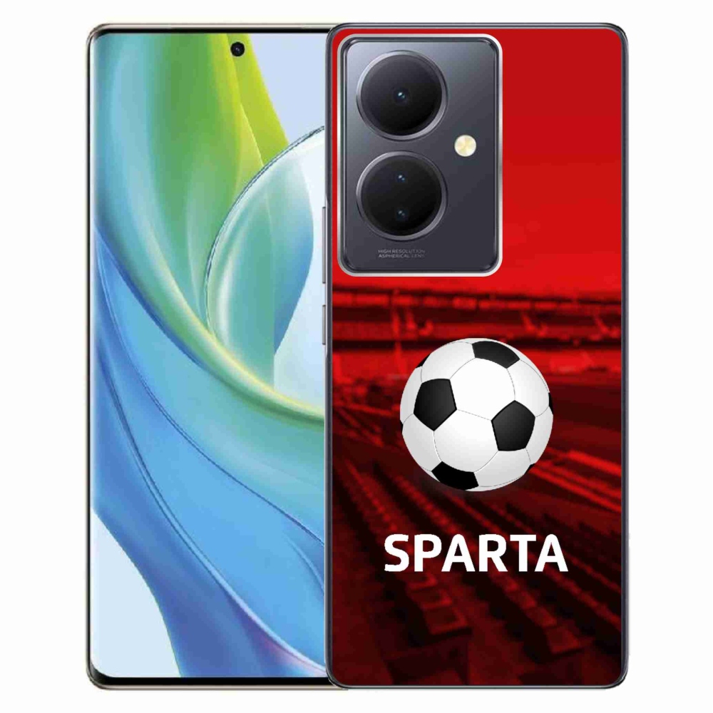 Gelový kryt mmCase na Vivo V29 Lite 5G - sparta 1