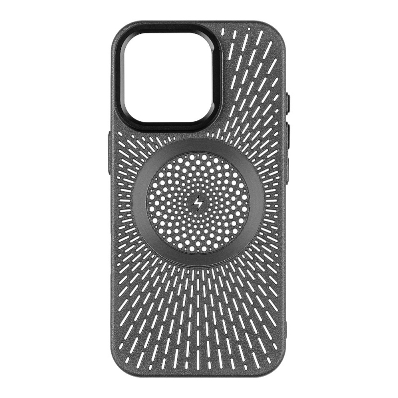 OBAL:ME MagNetix Float Kryt pro Apple iPhone 16 Pro Black