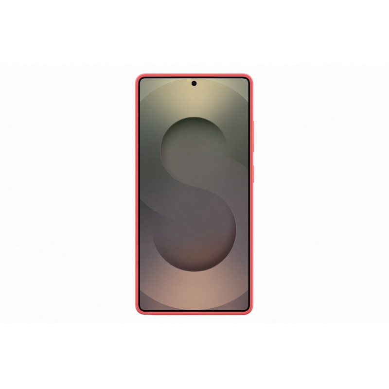 EF-PS938CRE Samsung Silikonový Kryt pro Galaxy S25 Ultra Red