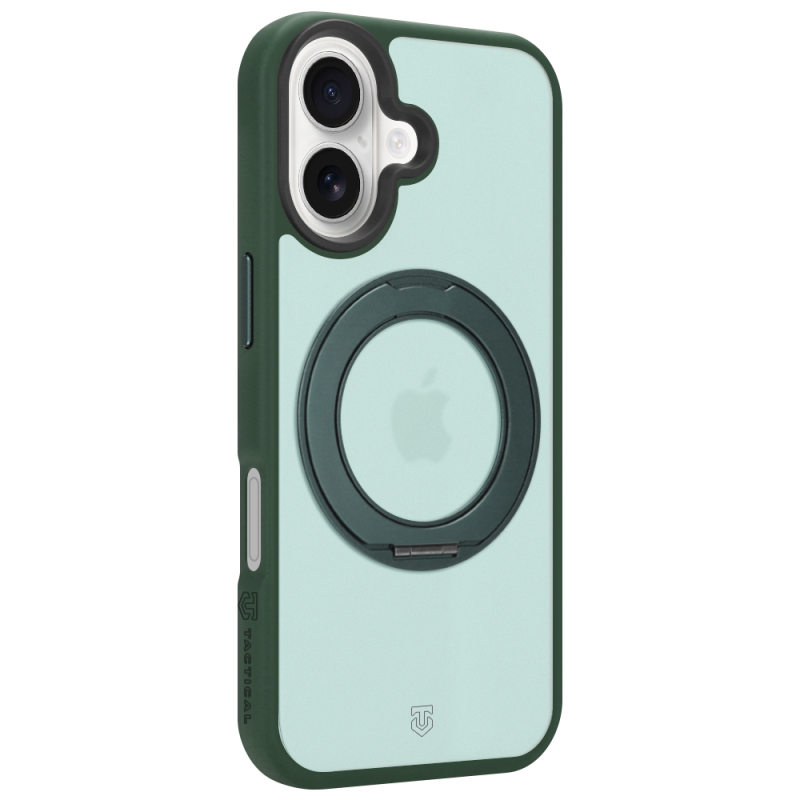 Tactical MagForce Hyperstand Kryt pro Apple iPhone 16 Forest Green