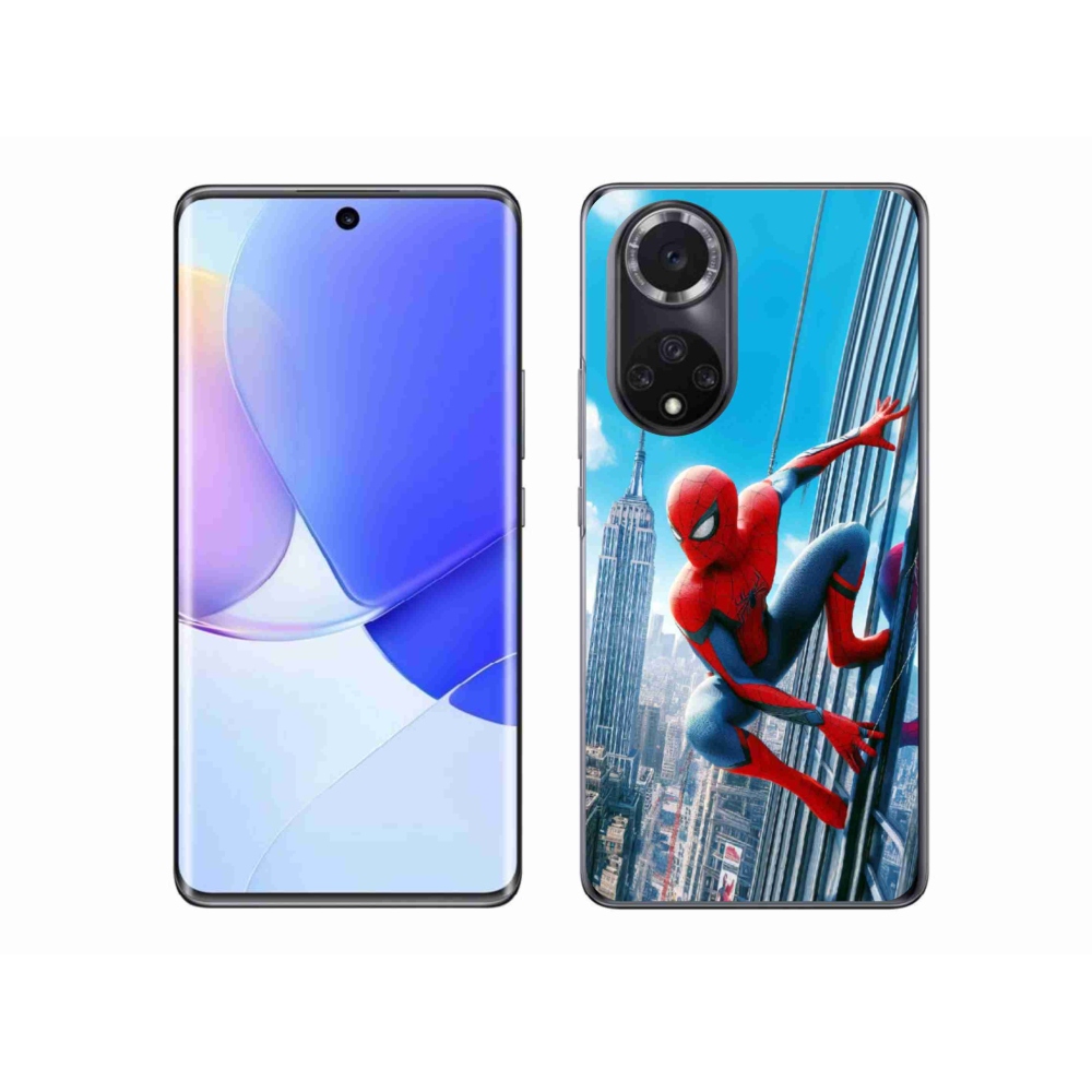 Gelový kryt mmCase na Honor 50 - spiderman