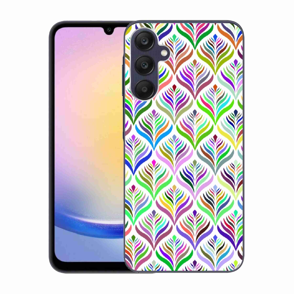 Gelový kryt mmCase na Samsung Galaxy A25 5G - abstrakt 15