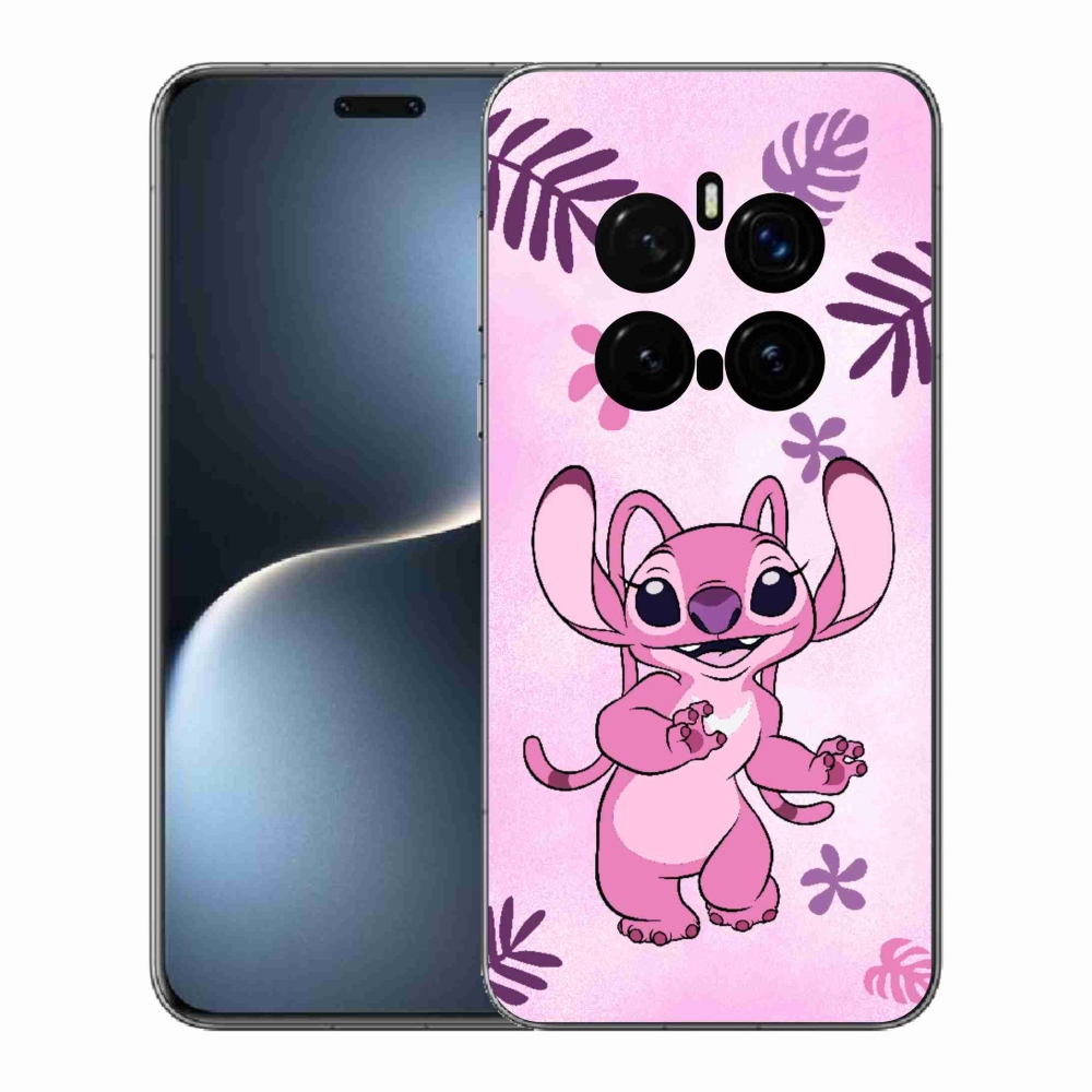 Gelový kryt mmCase na Honor Magic 7 Pro 5G - stitch 3