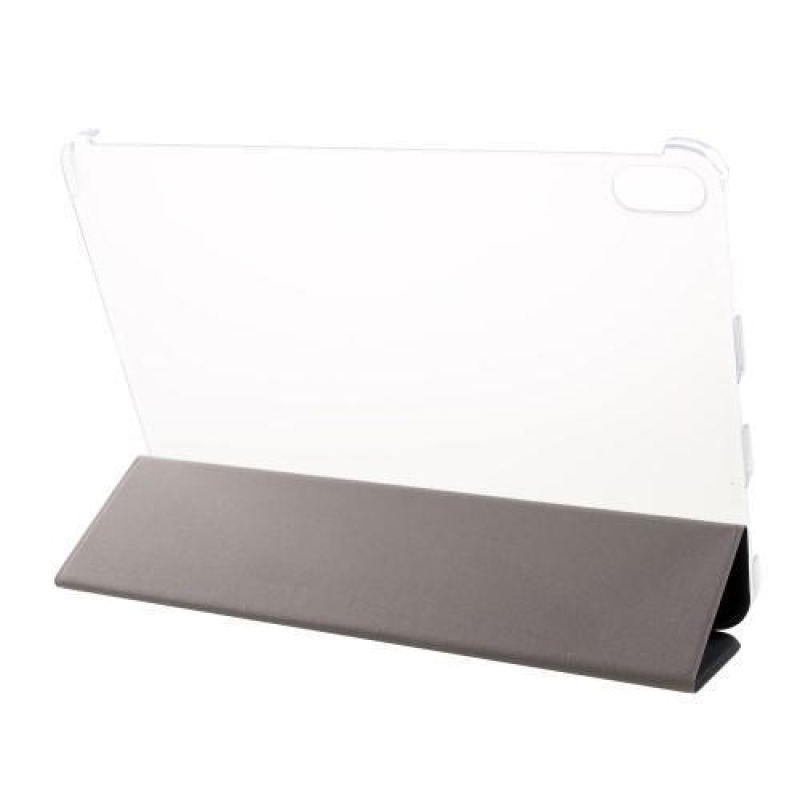 Stand PU kožené pouzdro na Apple iPad Pro 11 - černé