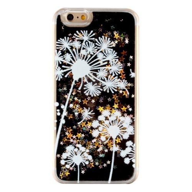Stars plastový obal na iPhone 6s a 6 - pampelišky