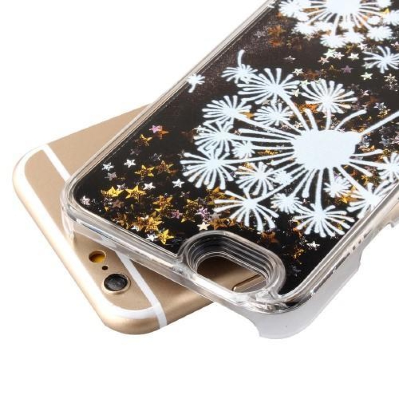 Stars plastový obal na iPhone 6s a 6 - pampelišky