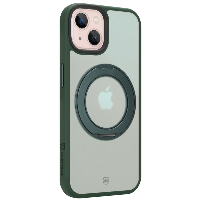 Tactical MagForce Hyperstand Kryt pro Apple iPhone 13 Forest Green