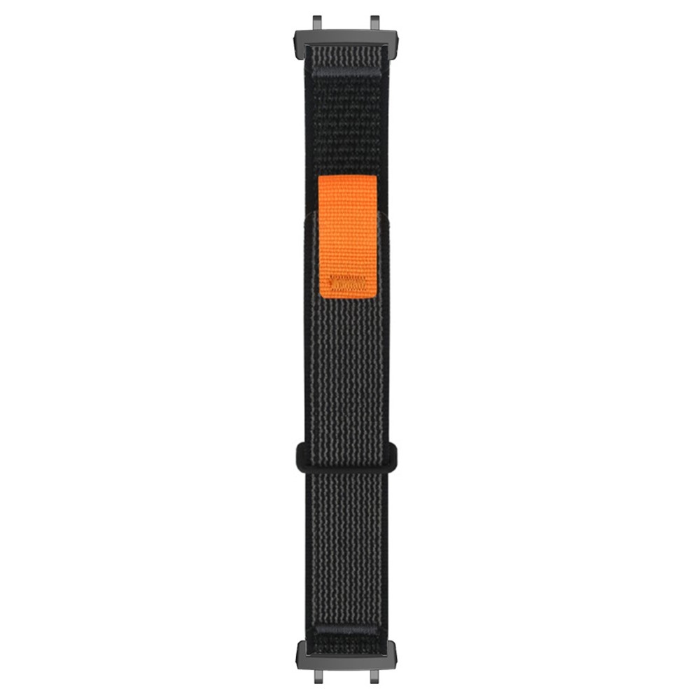 Strappe nylonový řemínek na Amazfit T-Rex 3 - černý