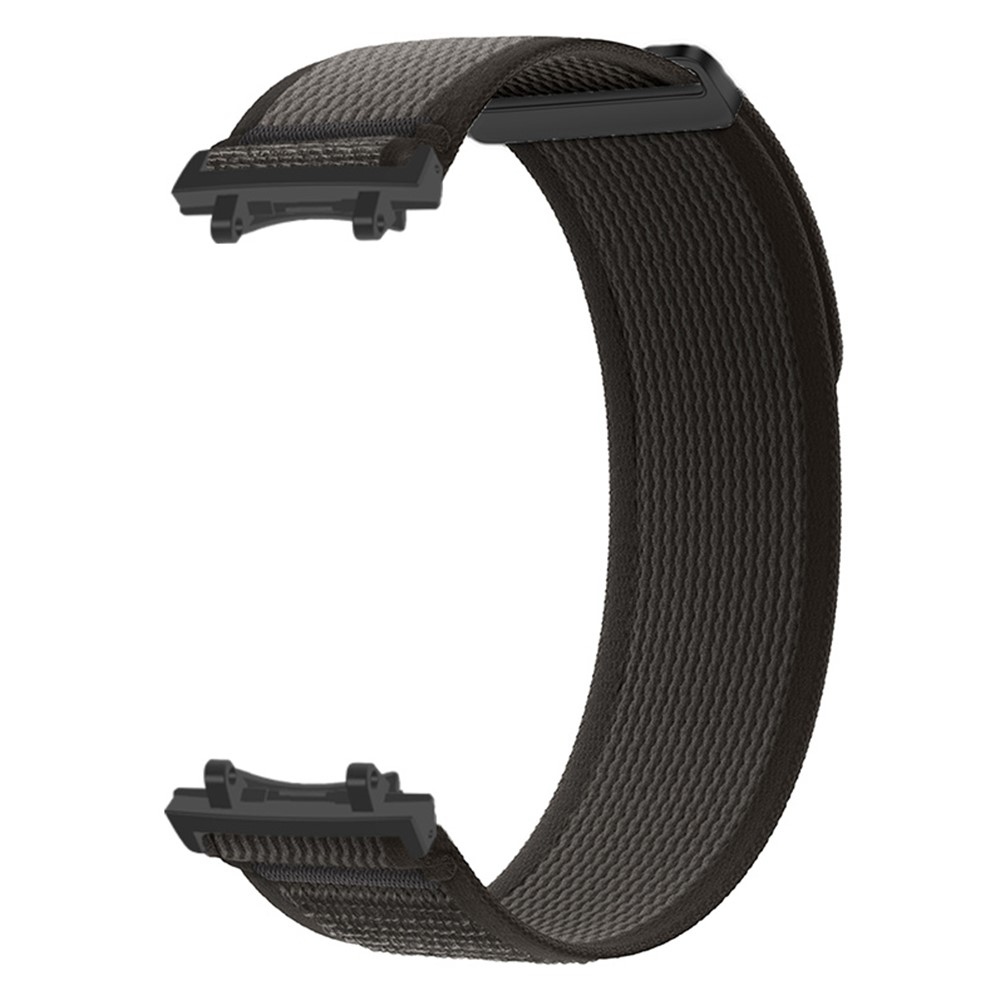 Strappe nylonový řemínek na Amazfit T-Rex 3 - černý