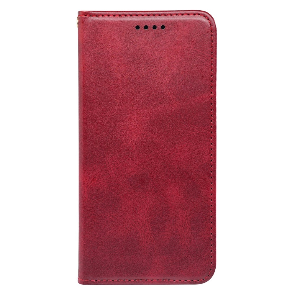 Stronge knížkové pouzdro na Realme GT 8 Pro 5G - červené