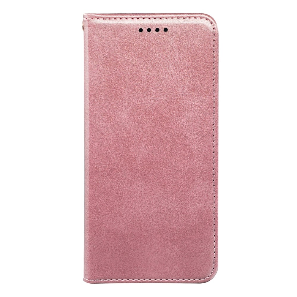 Stronge knížkové pouzdro na Realme GT 8 Pro 5G - růžovozlaté