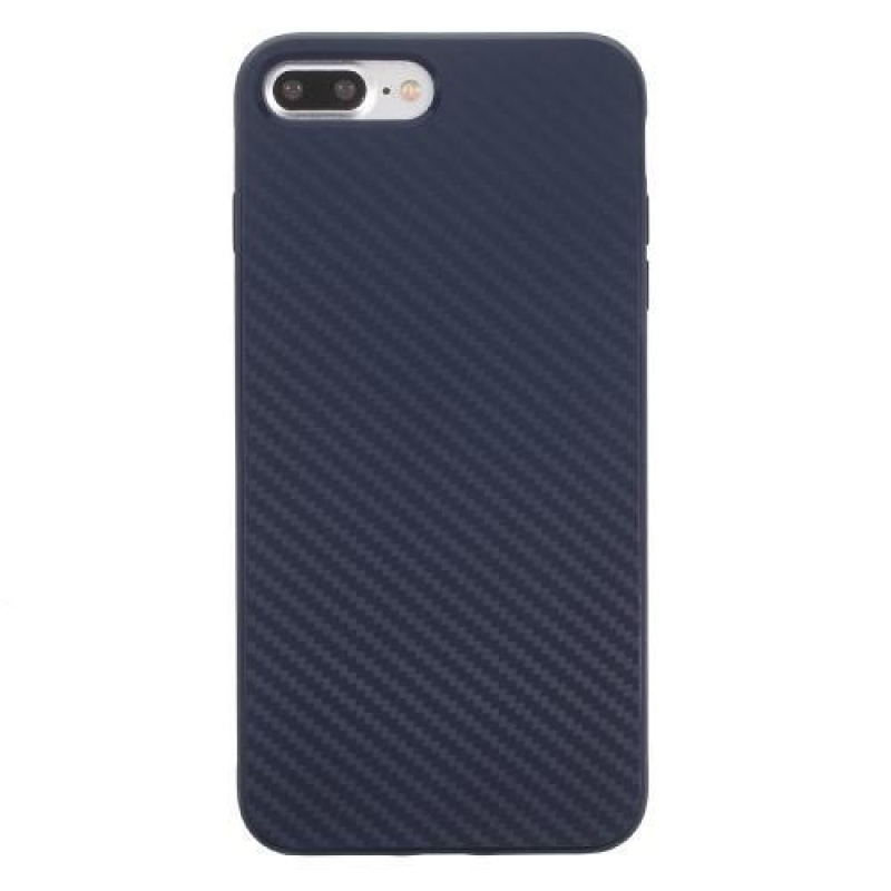 Structure gelový obal na iPhone 8 Plus a iPhone 7 Plus - modrý