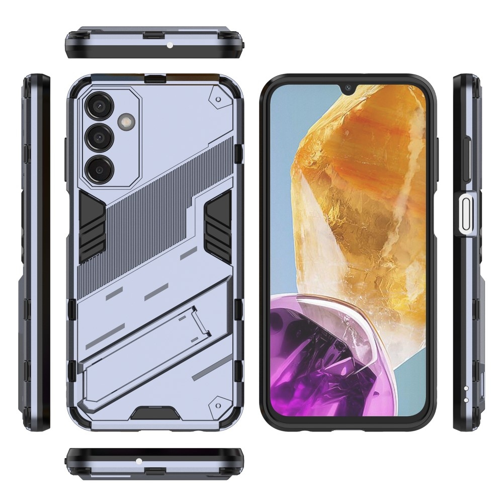 Armory odolný kryt na Samsung Galaxy M15 5G - tmavěmodrý