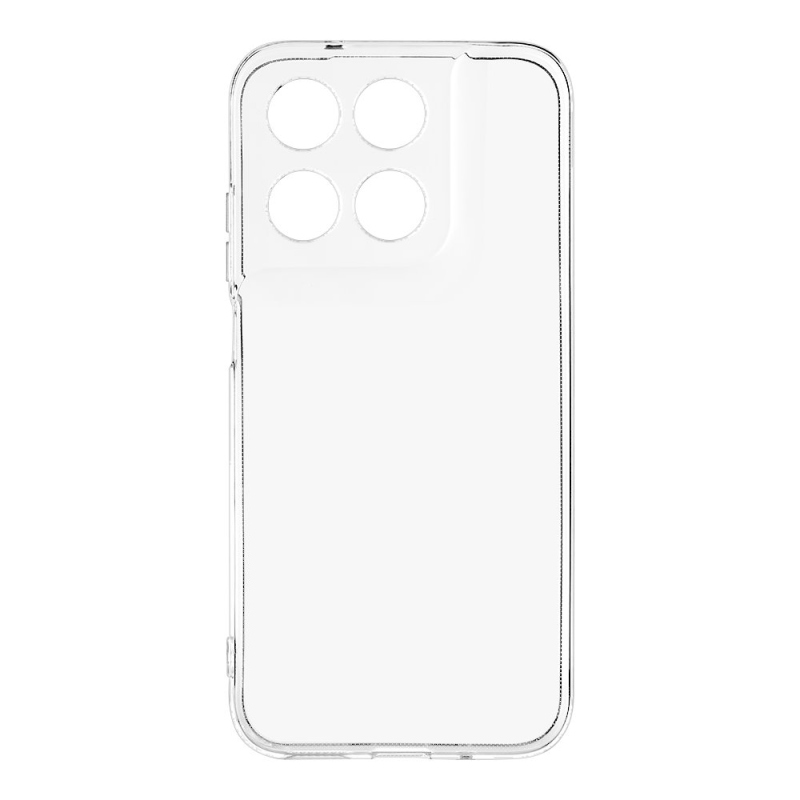 OBAL:ME TPU Kryt pro Motorola G77 Transparent