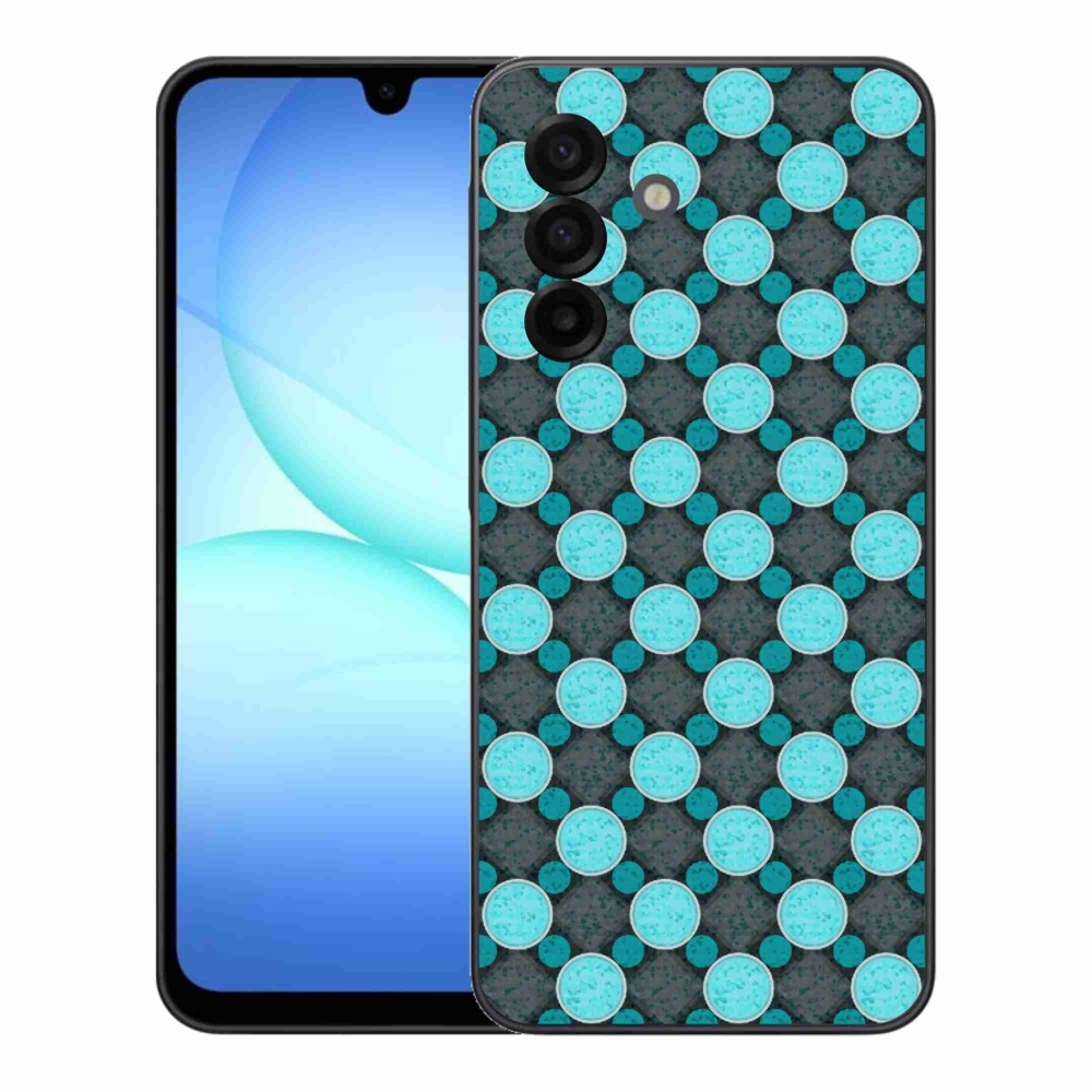 Gelový kryt mmCase na Samsung Galaxy A17 5G - abstraktní motiv 14