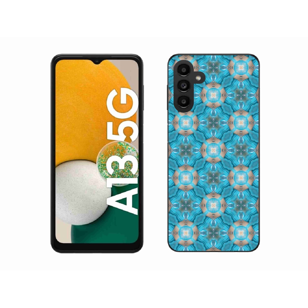 Gelový kryt mmCase na Samsung Galaxy A13 5G - abstraktní motiv 12