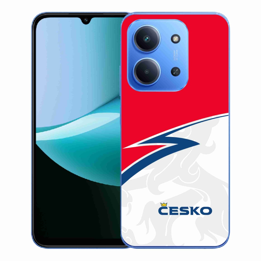 Gelový kryt mmCase na Xiaomi Redmi 15C 4G/5G (173mm) - Česko