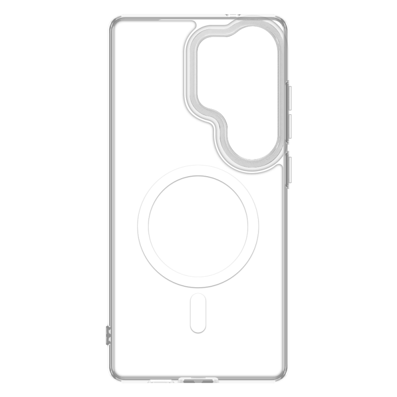 Tactical MagForce 2.0 Kryt pro Samsung Galaxy S26 Ultra Silver