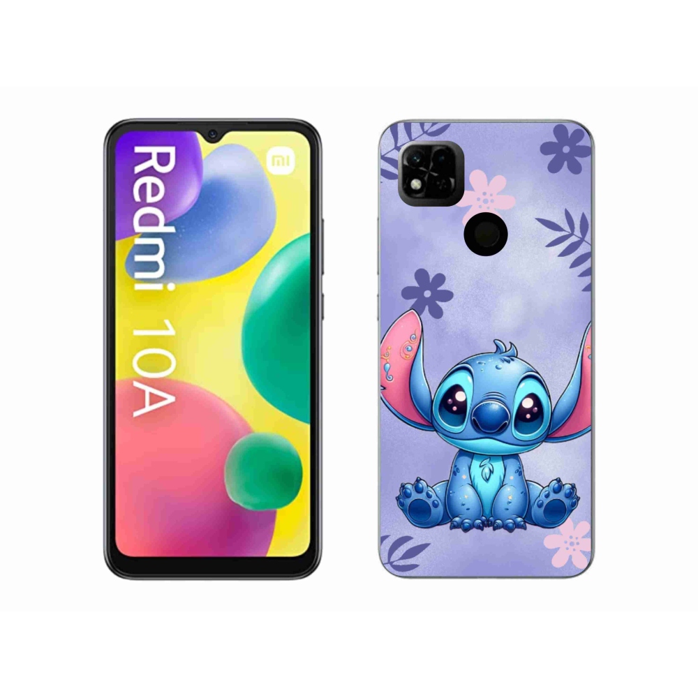 Gelový kryt mmCase na Xiaomi Redmi 10A - stitch