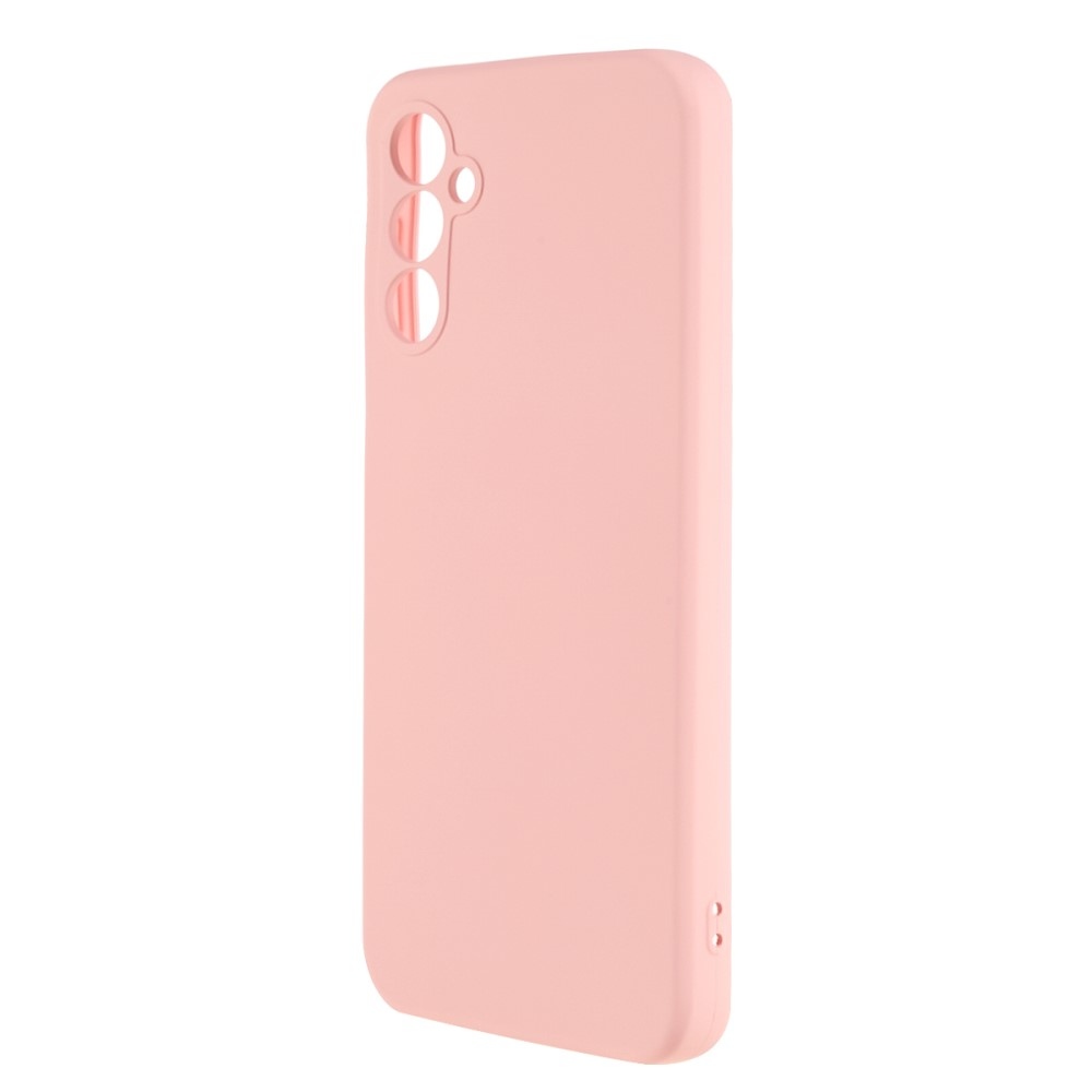 Gelový obal na Samsung Galaxy A16 4G/5G - růžový