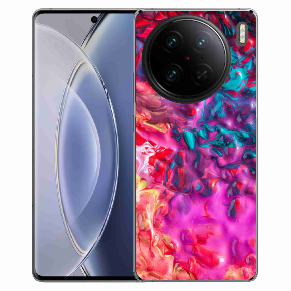 Gelový kryt mmCase na Vivo X90 Pro - abstrakt 27