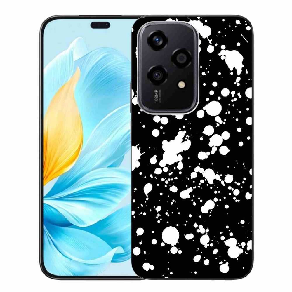 Gelový kryt mmCase na Honor 200 Lite 5G - abstrakt 32