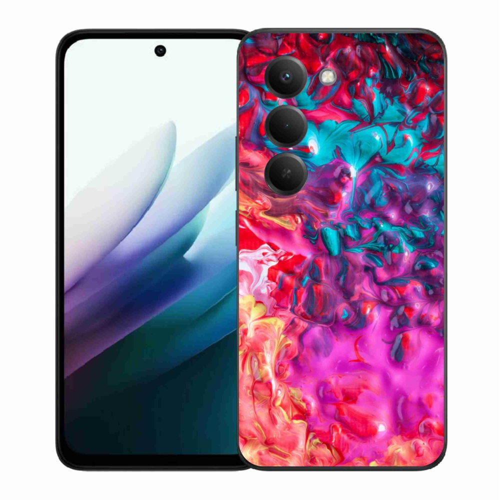 Gelový kryt mmCase na Xiaomi Redmi 15 4G/5G (171mm) - abstrakt 27