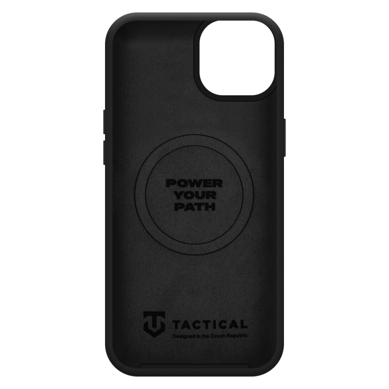 Tactical MagForce Velvet Smoothie 2.0 Kryt pro Apple iPhone 14 Asphalt